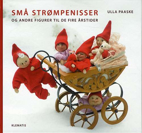 Små strømpenisser og andre figurer til de fire årstider
