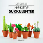 Hæklede sukkulenter