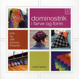 Domino-strik i farve og form