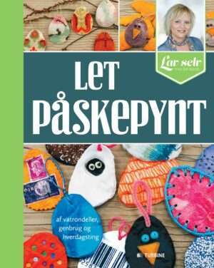 Let påskepynt