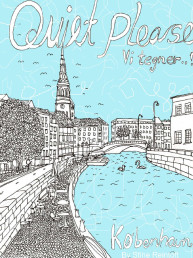 Quiet Please - Vi Tegner København