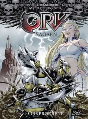ORK-sagaen 1 - Orkbrødrene