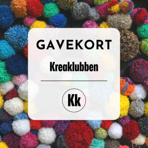 Gavekort