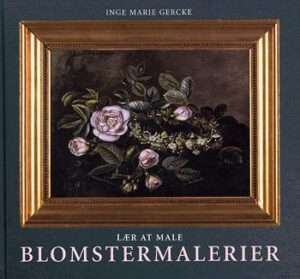 Lær at male blomstermalerier