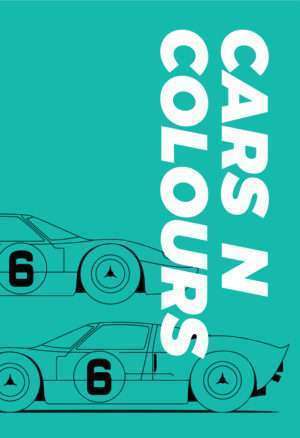 Cars N Colours 1. udgave