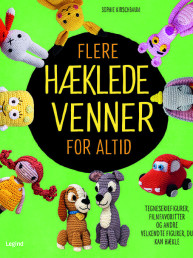 Flere hæklede venner for altid