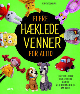 Flere hæklede venner for altid