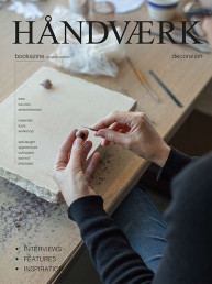 HÅNDVÆRK bookazine - decoration (english edition)