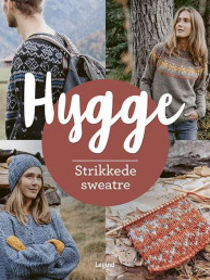 Hyggestrik - Strikkede sweatre