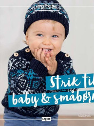 Hyggestrik - Strik til baby og småbørn