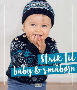 Hyggestrik - Strik til baby og småbørn