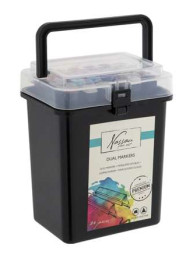 Dual markers