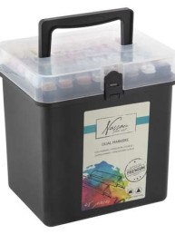 Dual markers