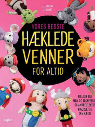 Vores bedste hæklede venner for altid