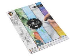 Tegneblok A3 - 30 ark