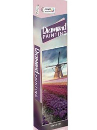 Diamond art - Mølle