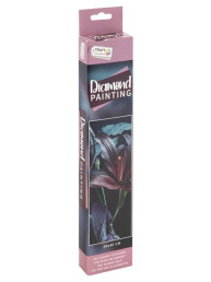 Diamond art - Blomster