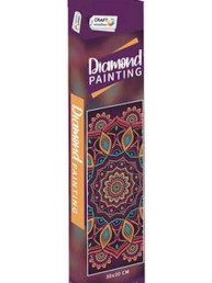 Diamond art - Mandala