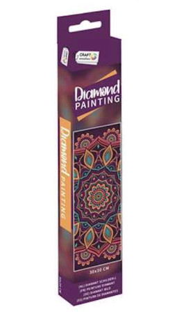 Diamond art - Mandala