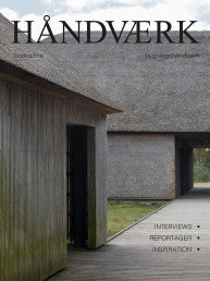 HÅNDVÆRK bookazine - bygningshåndværk (dansk udgave)