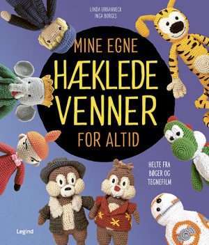 Mine egne hæklede venner for altid