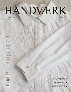 HÅNDVÆRK bookazine - mode (dansk udgave)