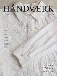HÅNDVÆRK bookazine - fashion uk edition)