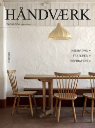 HÅNDVÆRK bookazine - interior uk edition)