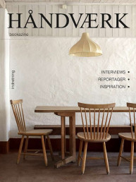 HÅNDVÆRK bookazine - indretning (dansk udgave)
