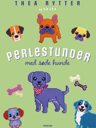 Perlestunder med søde hunde