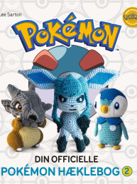 Din officielle Pokémon hæklebog 2