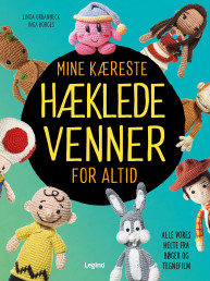 Mine kæreste hæklede venner for altid