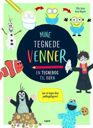 Mine tegnede venner