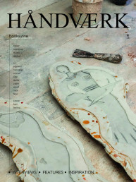 HÅNDVÆRK bookazine - art (uk edition)