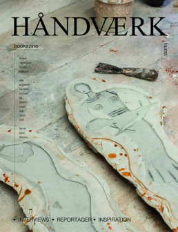 HÅNDVÆRK bookazine - kunst  (dansk udgave)