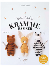Hæklede krammebamser