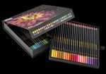 Farveblyanter i æske