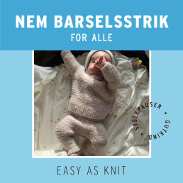 Nem barselsstrik for alle