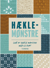 Hæklemønstre - lær at hækle mønstre med 52 kort