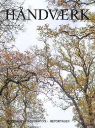 HÅNDVÆRK bookazine - træ  (dansk udgave)