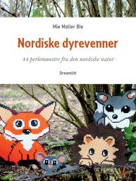 Nordiske dyrevenner - 44 perlemønstre fra den nordiske natur