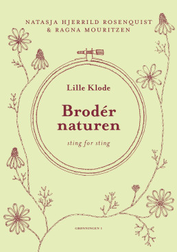 Brodér naturen