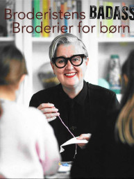 Broderistens Badass Broderier for børn