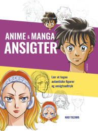 Anime- og manga- ansigter