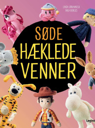 Søde hæklede venner