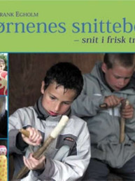 børnenes snittebog