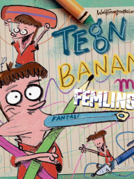 Tegn bananas med Femlingerne