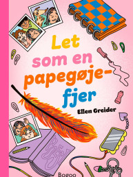 Let som en papegøjefjer