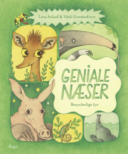 Geniale næser