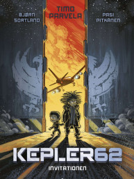 Kepler62 - Invitationen